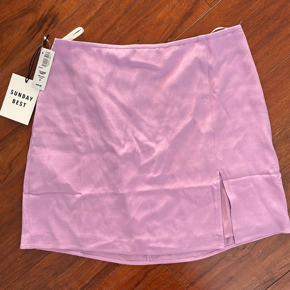 NWT Aritzia Sunday Best skirt - Picture 1 of 8